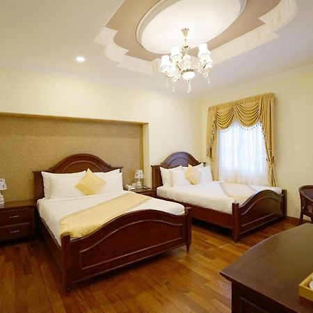 Dream Luxury Hotel Далат Экстерьер фото