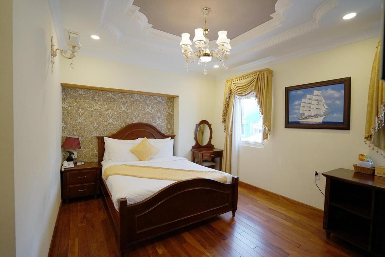 Dream Luxury Hotel Далат Экстерьер фото
