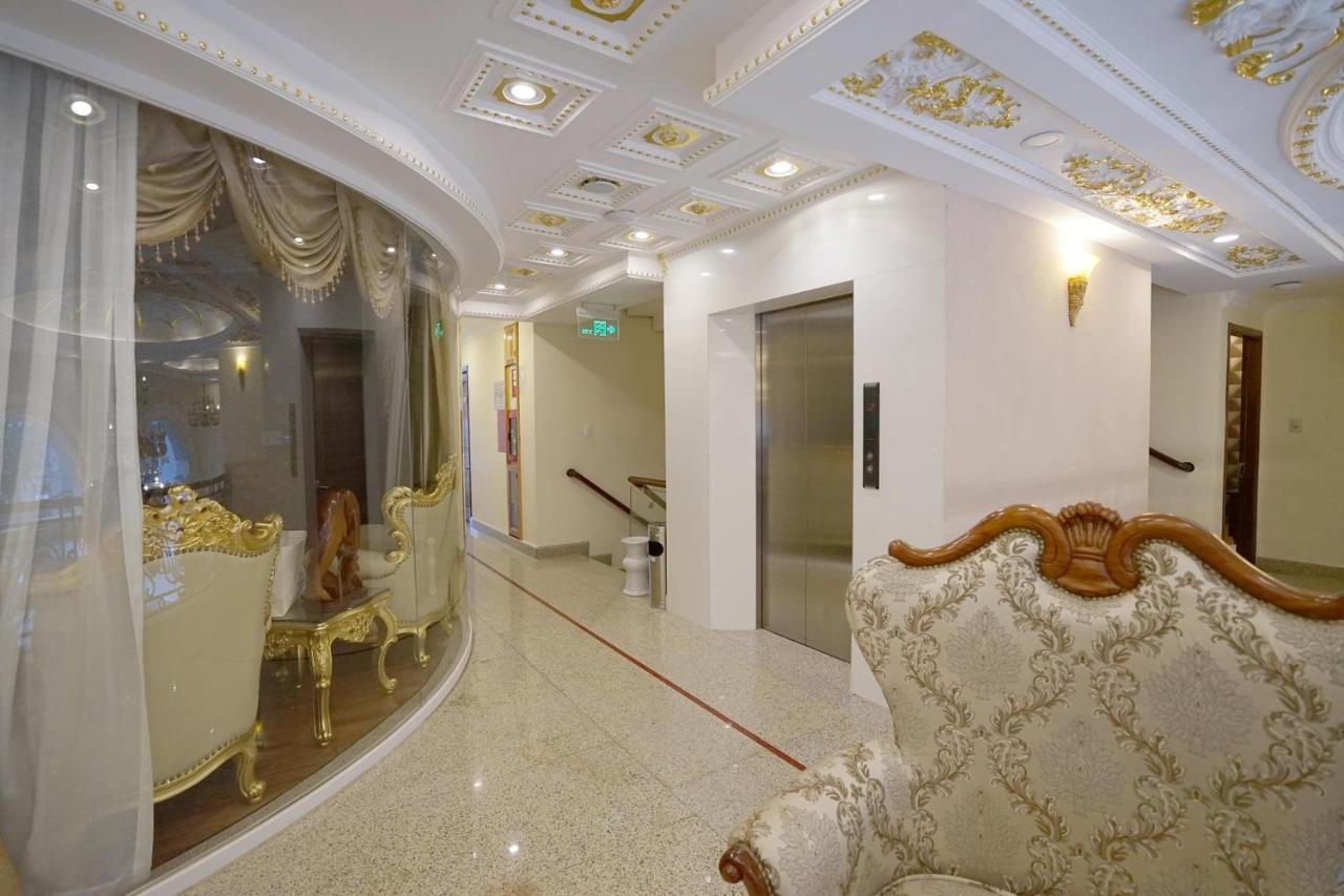 Dream Luxury Hotel Далат Экстерьер фото