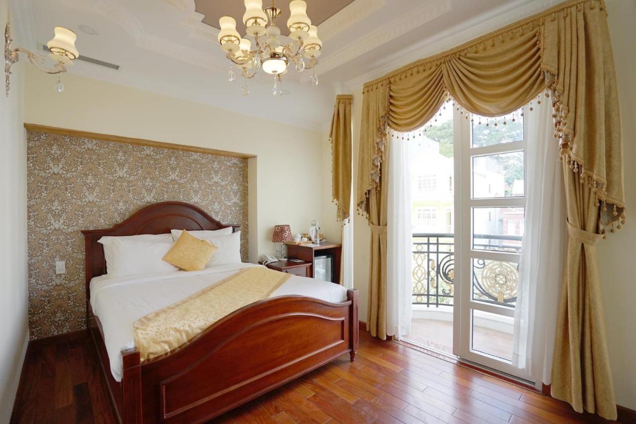Dream Luxury Hotel Далат Экстерьер фото