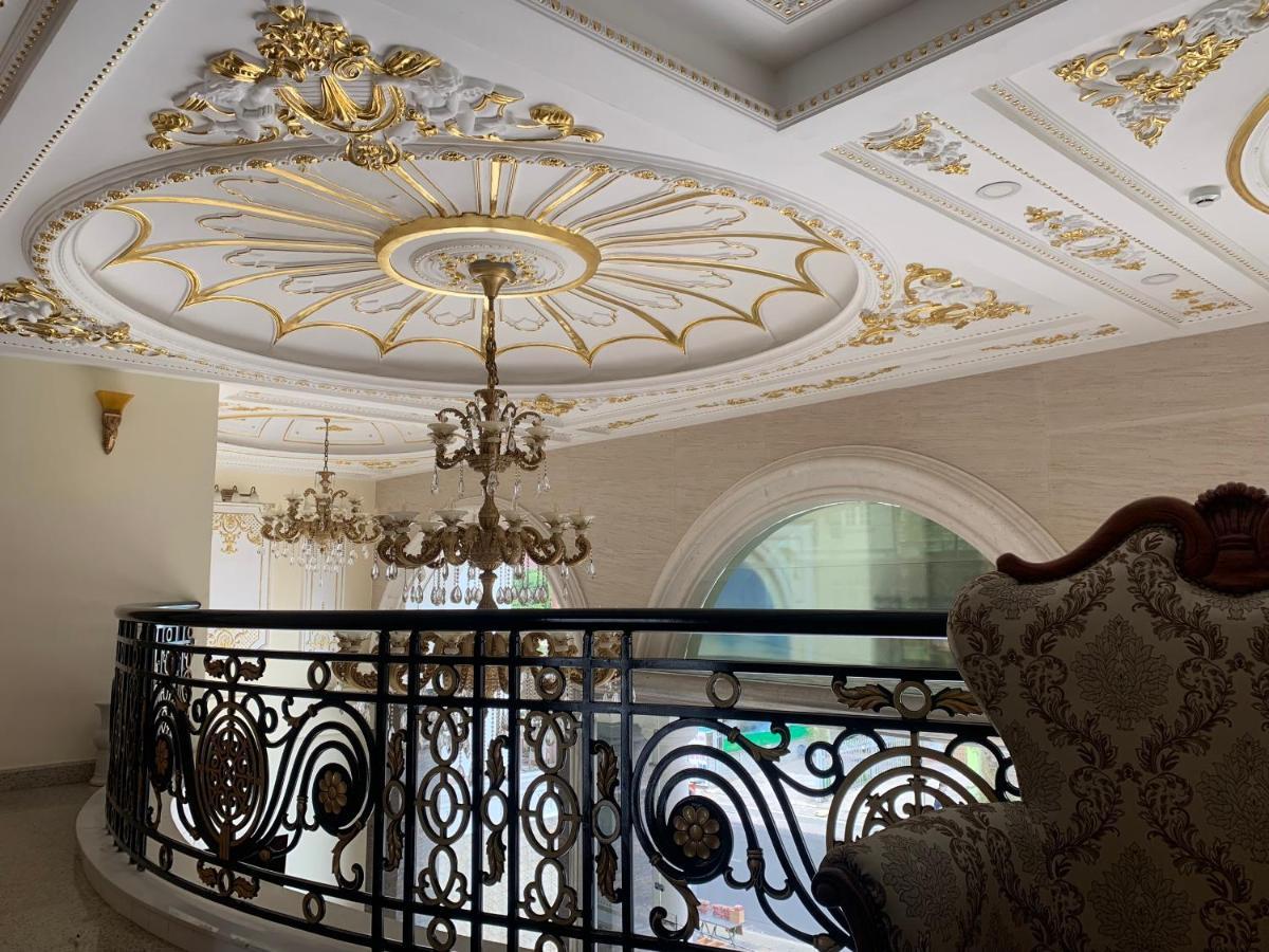 Dream Luxury Hotel Далат Экстерьер фото