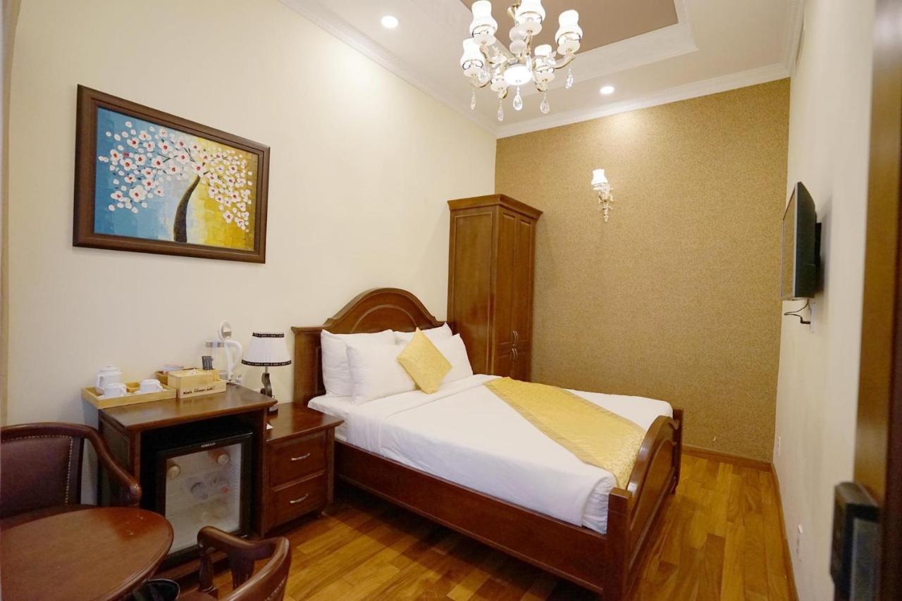Dream Luxury Hotel Далат Экстерьер фото