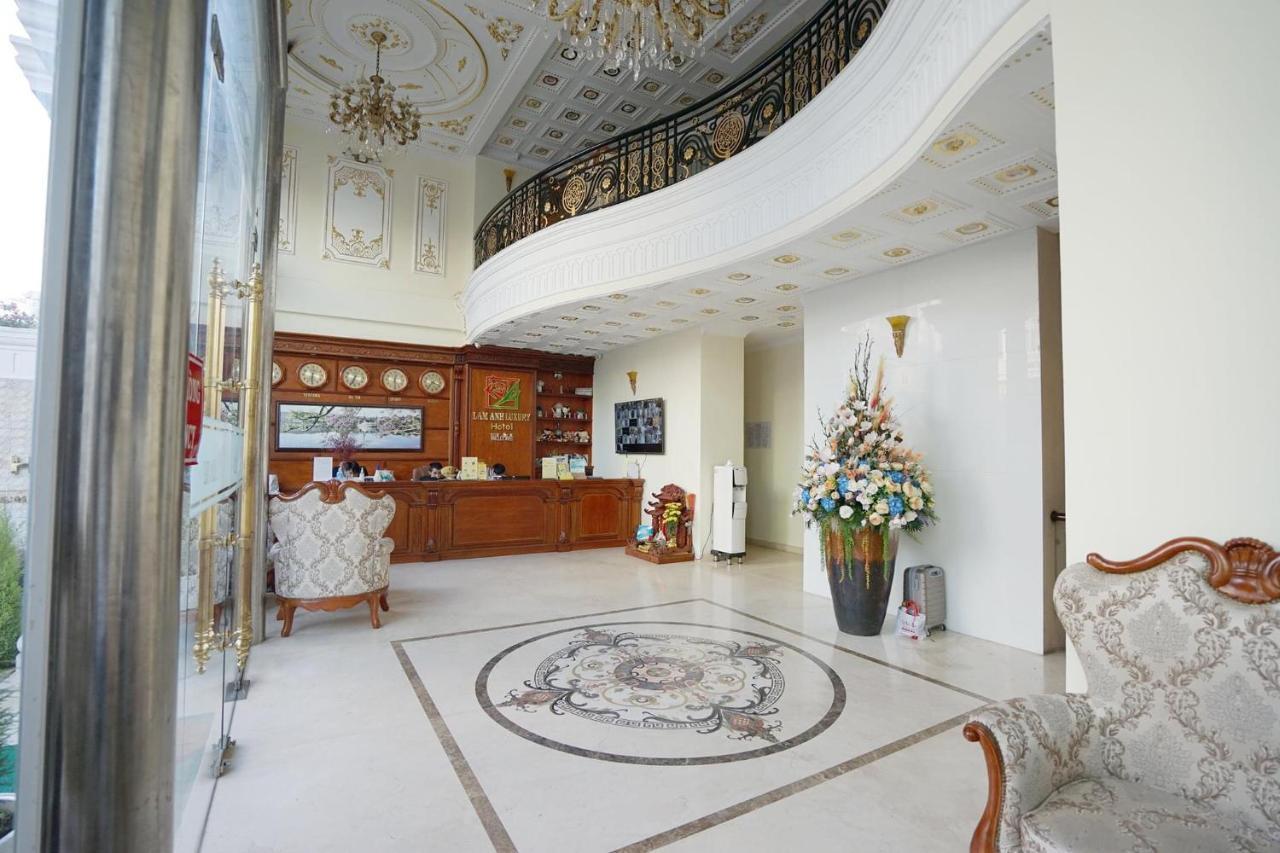 Dream Luxury Hotel Далат Экстерьер фото