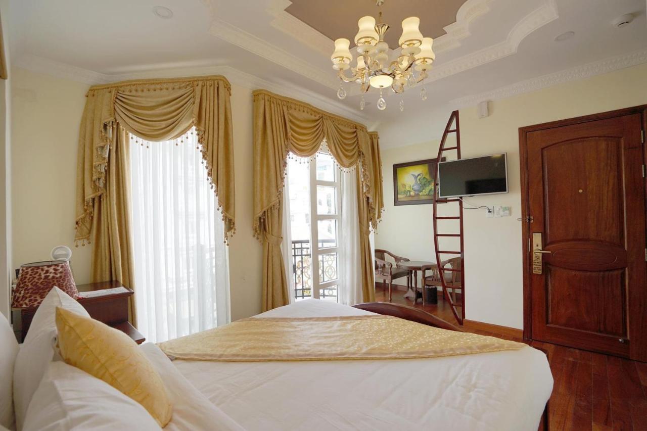 Dream Luxury Hotel Далат Экстерьер фото