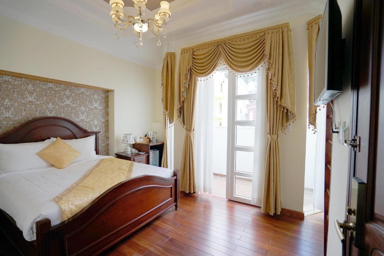 Dream Luxury Hotel Далат Экстерьер фото