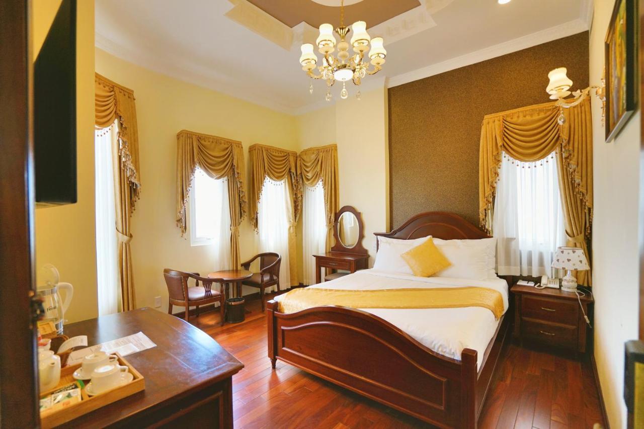 Dream Luxury Hotel Далат Экстерьер фото