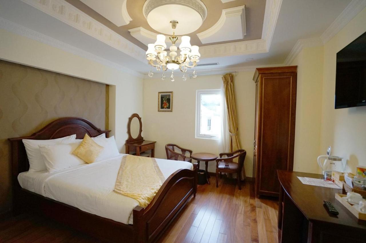 Dream Luxury Hotel Далат Экстерьер фото