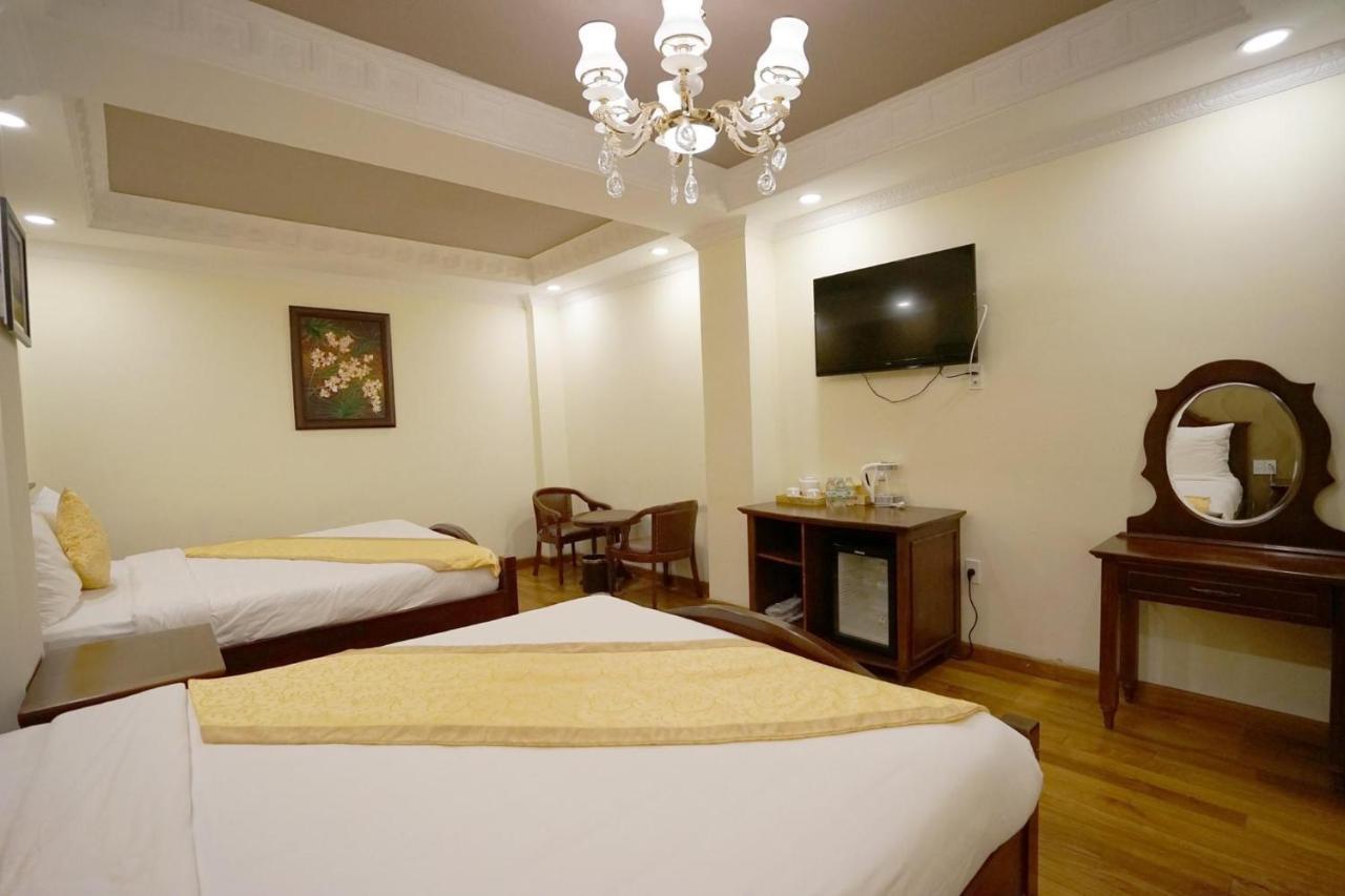 Dream Luxury Hotel Далат Экстерьер фото