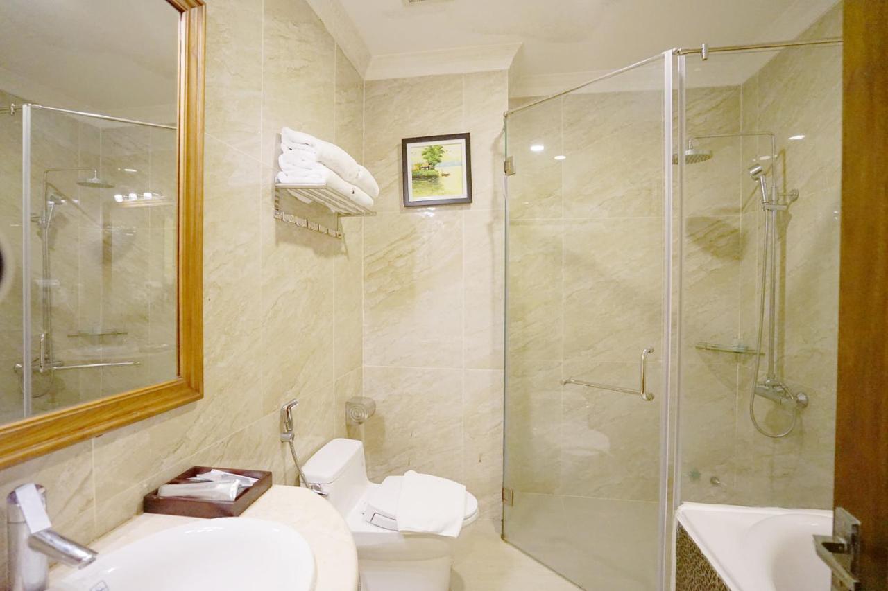 Dream Luxury Hotel Далат Экстерьер фото