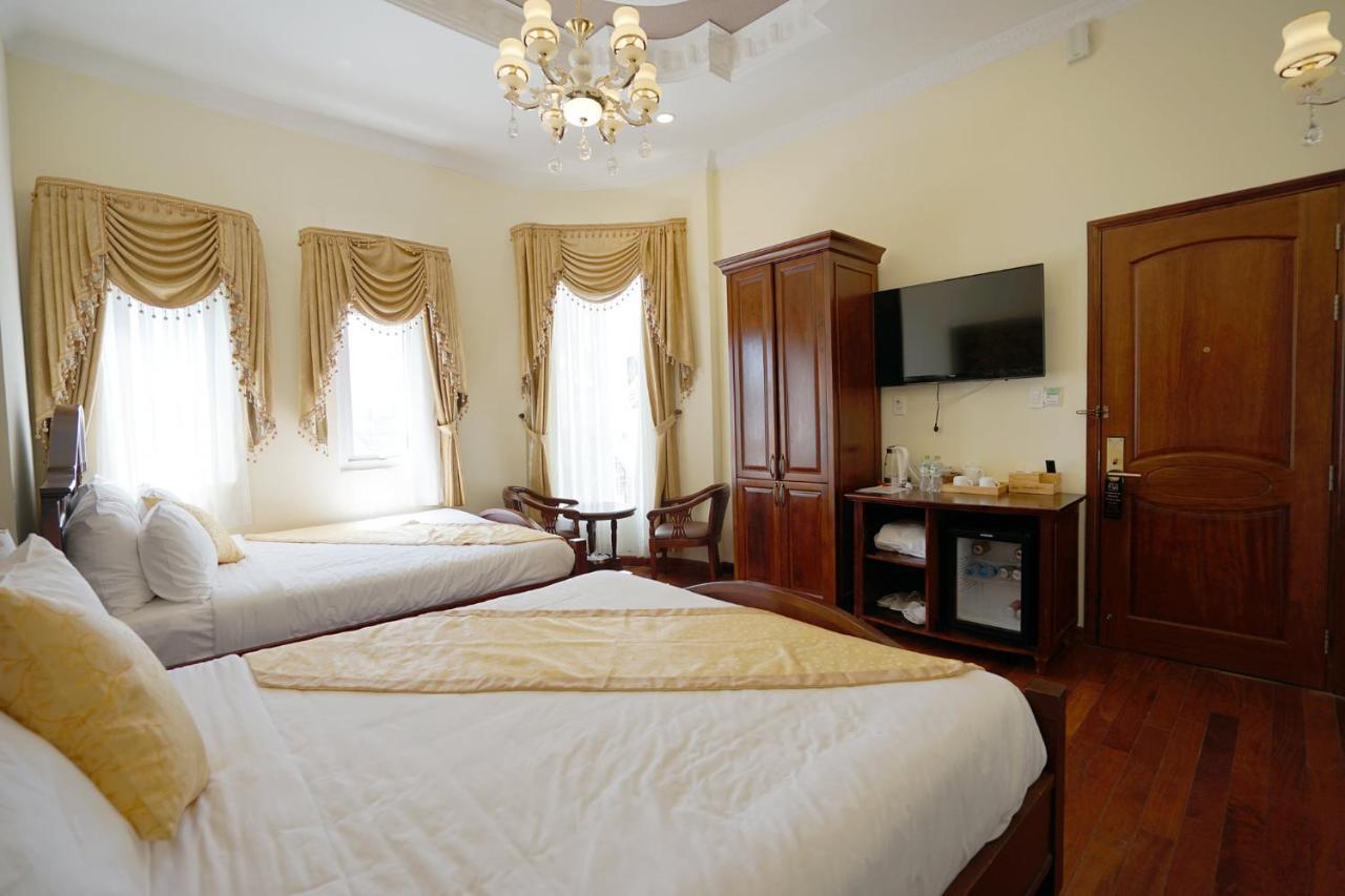 Dream Luxury Hotel Далат Экстерьер фото