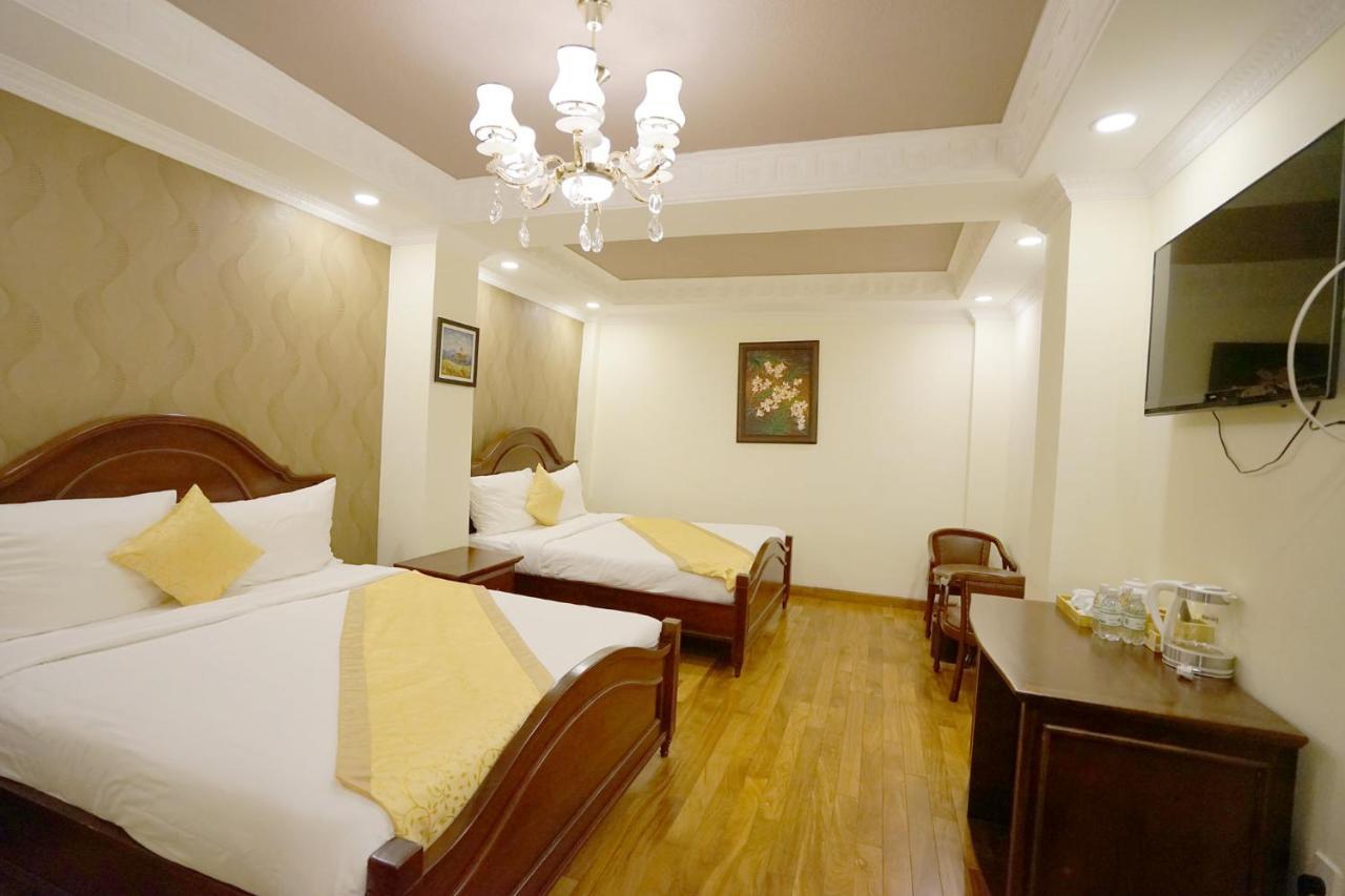Dream Luxury Hotel Далат Экстерьер фото