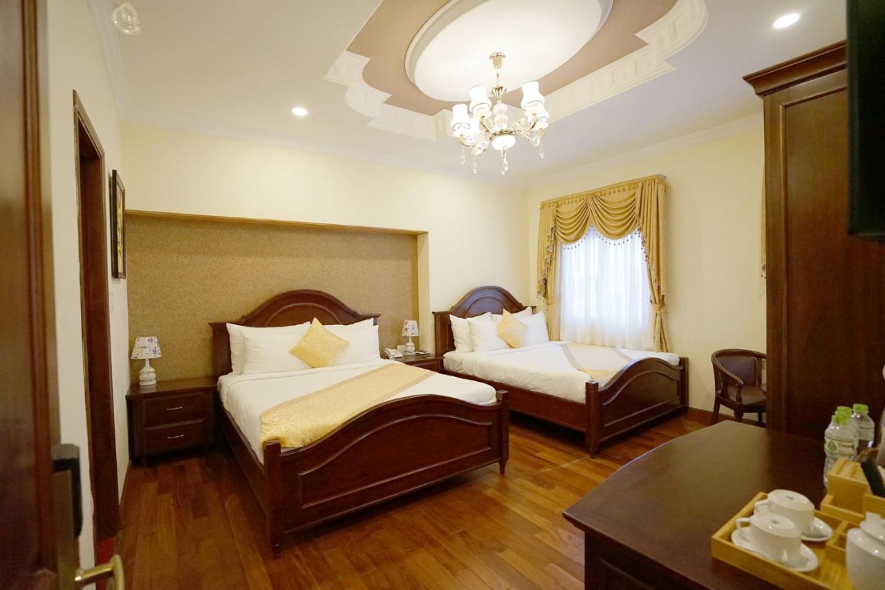 Dream Luxury Hotel Далат Экстерьер фото