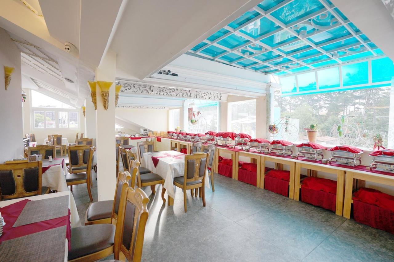 Dream Luxury Hotel Далат Экстерьер фото