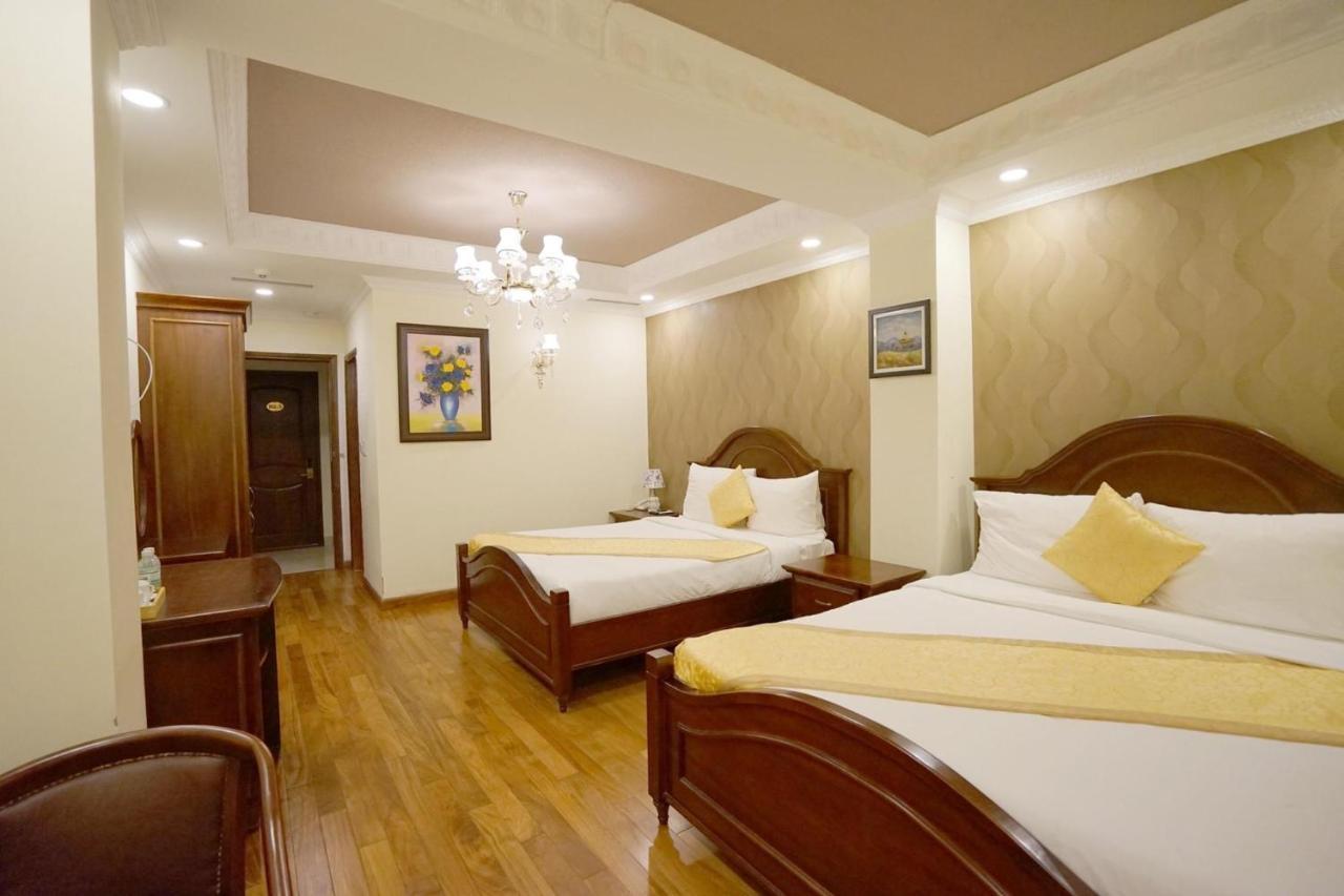 Dream Luxury Hotel Далат Экстерьер фото